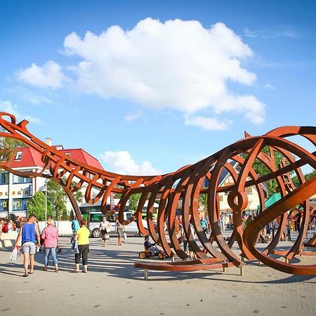 Resort Apartamenty Klifowa Rewal 14 Luaran gambar