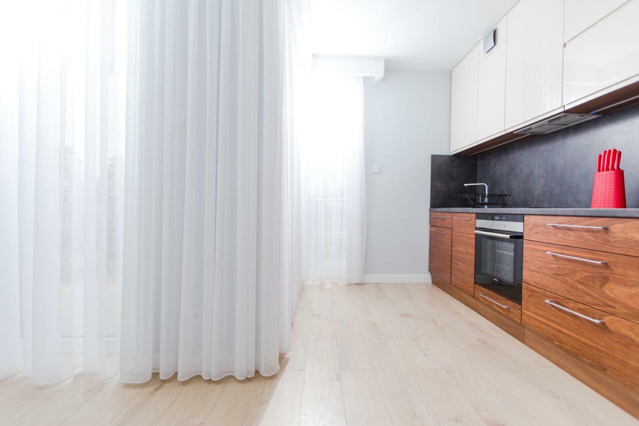 Resort Apartamenty Klifowa Rewal 14 Luaran gambar