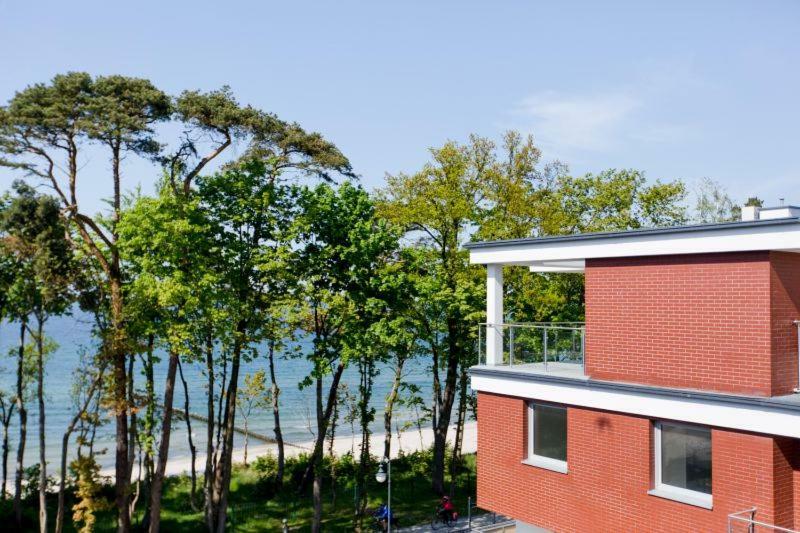 Resort Apartamenty Klifowa Rewal 14 Luaran gambar