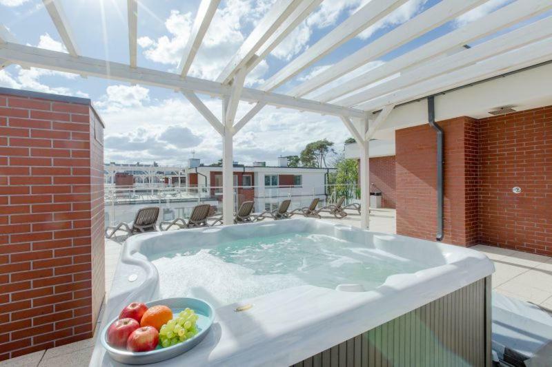 Resort Apartamenty Klifowa Rewal 14 Luaran gambar