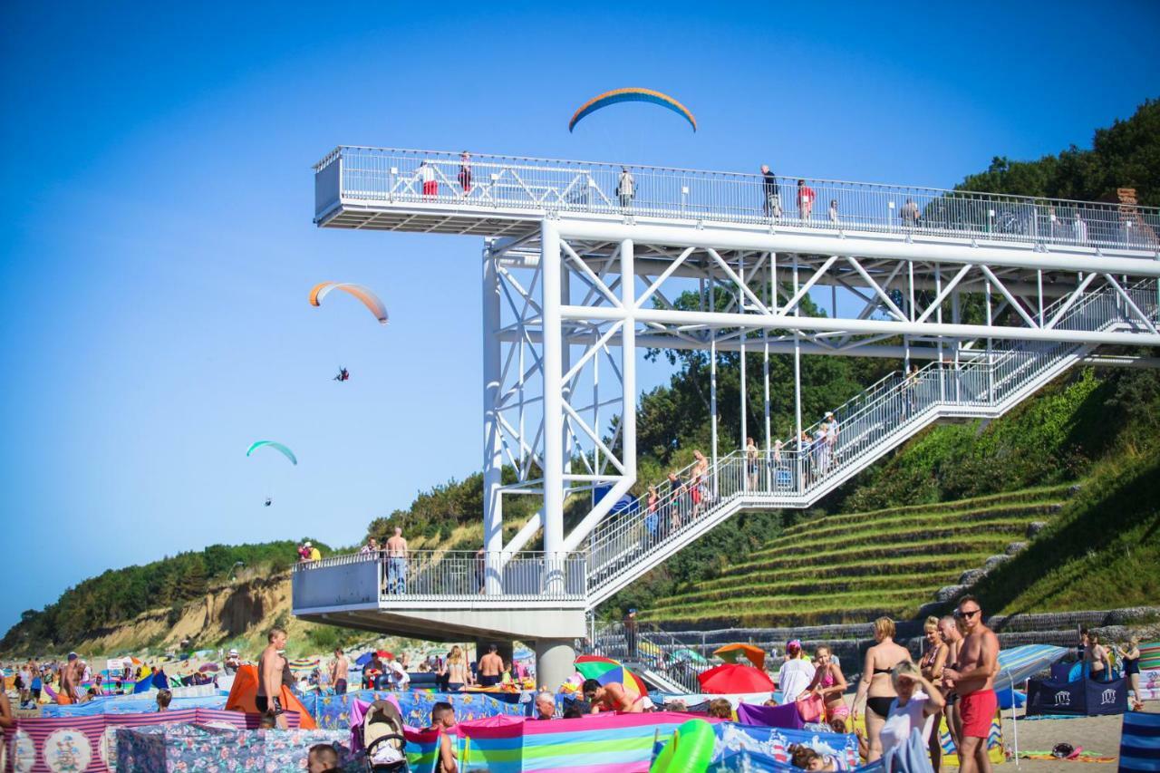 Resort Apartamenty Klifowa Rewal 14 Luaran gambar