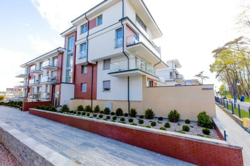 Resort Apartamenty Klifowa Rewal 14 Luaran gambar